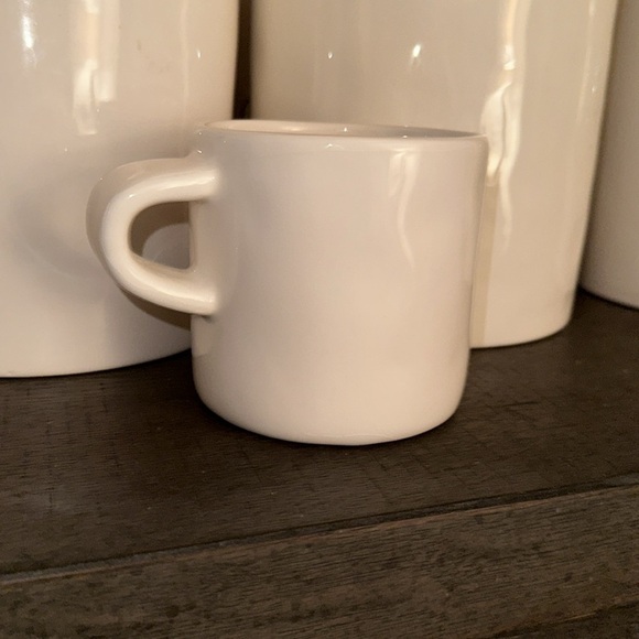 MISPRINT Rare Rae Dunn Magenta Patience Coffee/Tea Mug Cup Misspelled Patienge - Picture 9 of 15